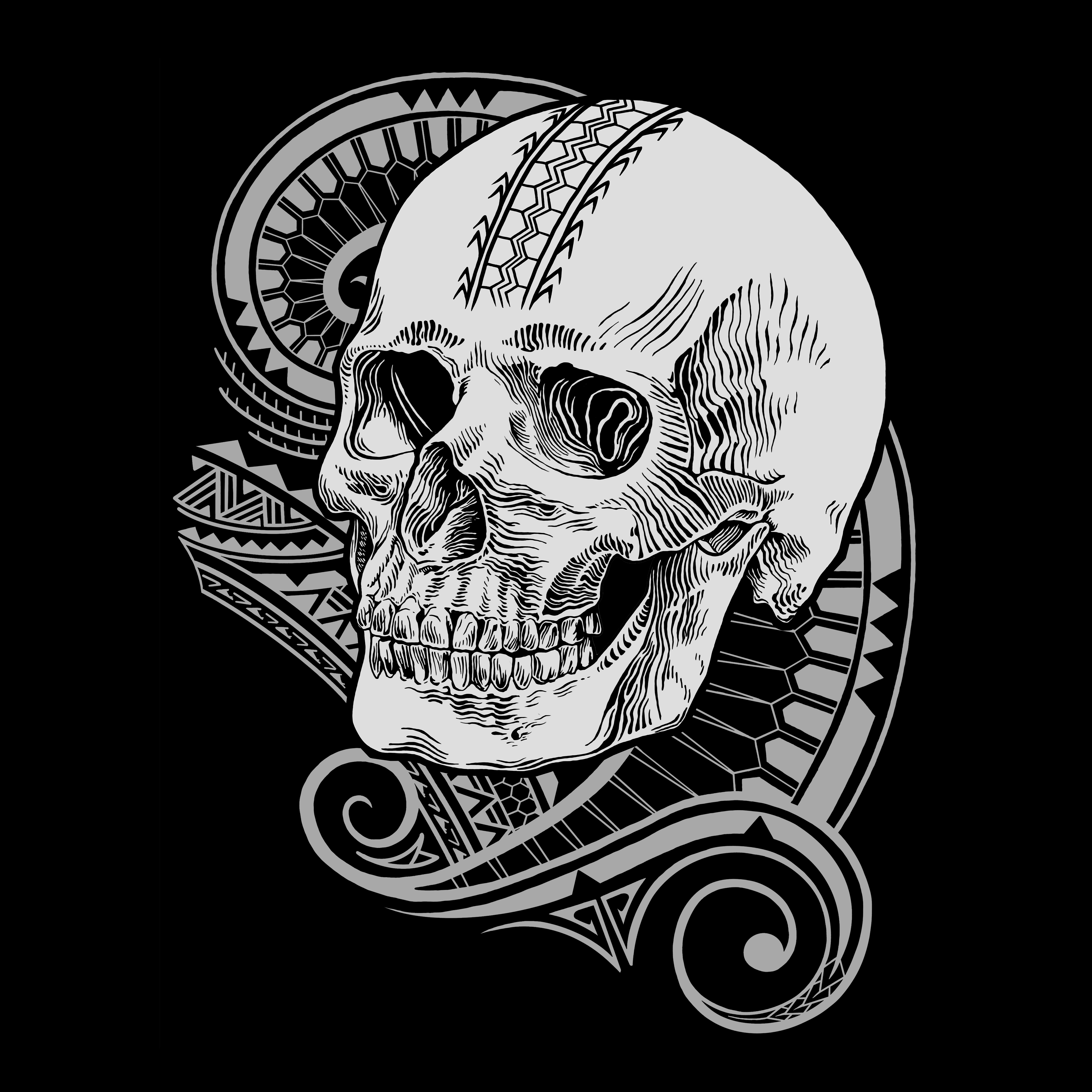 Modern home office setup with a monitor, ergonomic chair, keyboard, and indoor plants near a window with blinds.