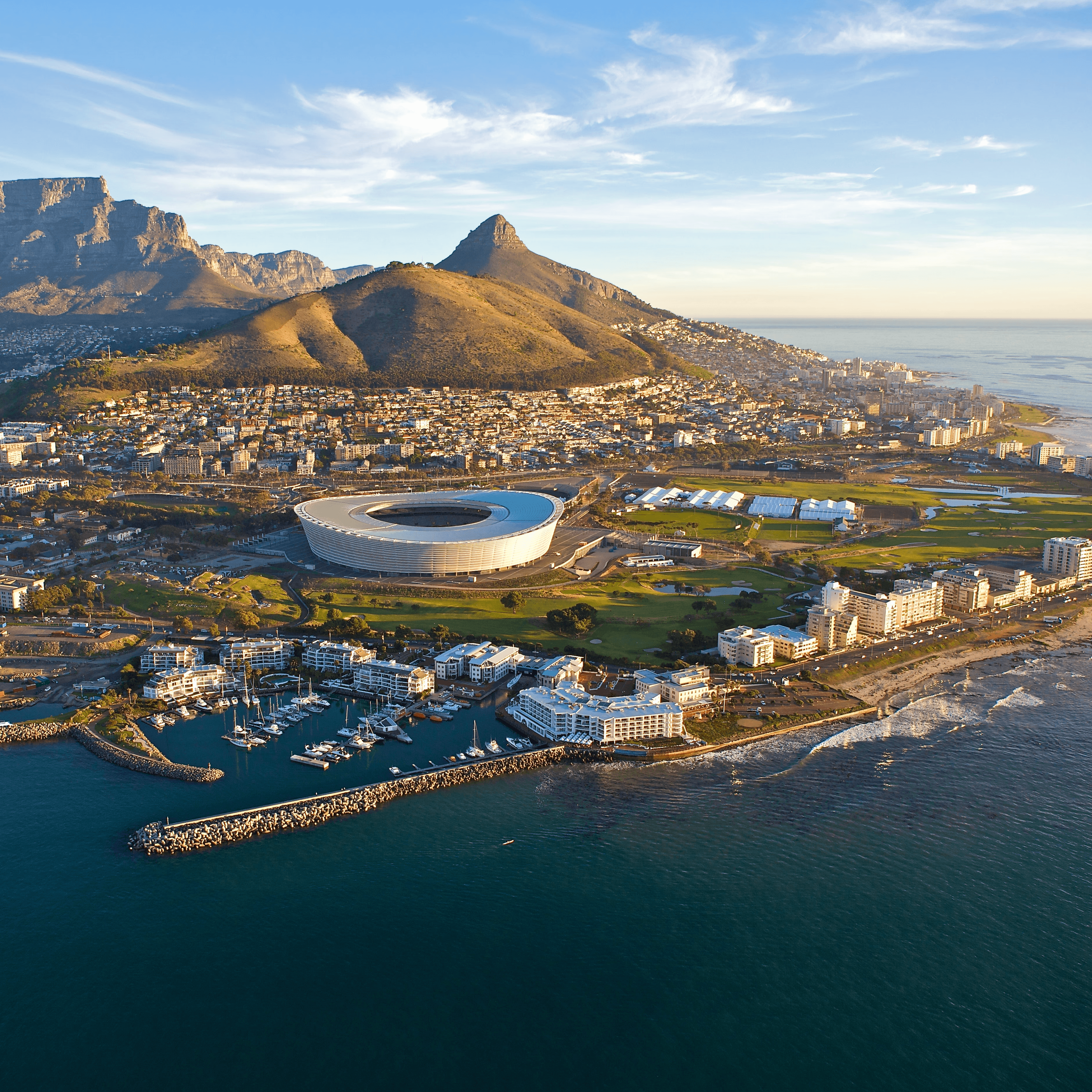 Upplev Sydafrika med Expa Travel