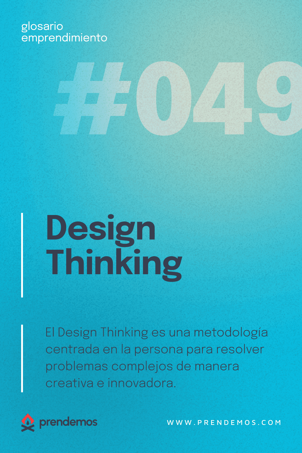 Qué es Design Thinking