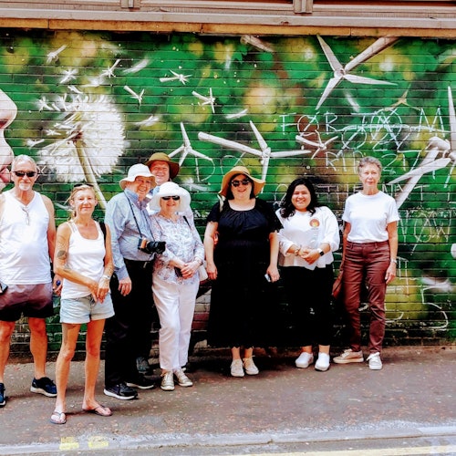 Glasgow Street Art Tour tickets in Glasgow