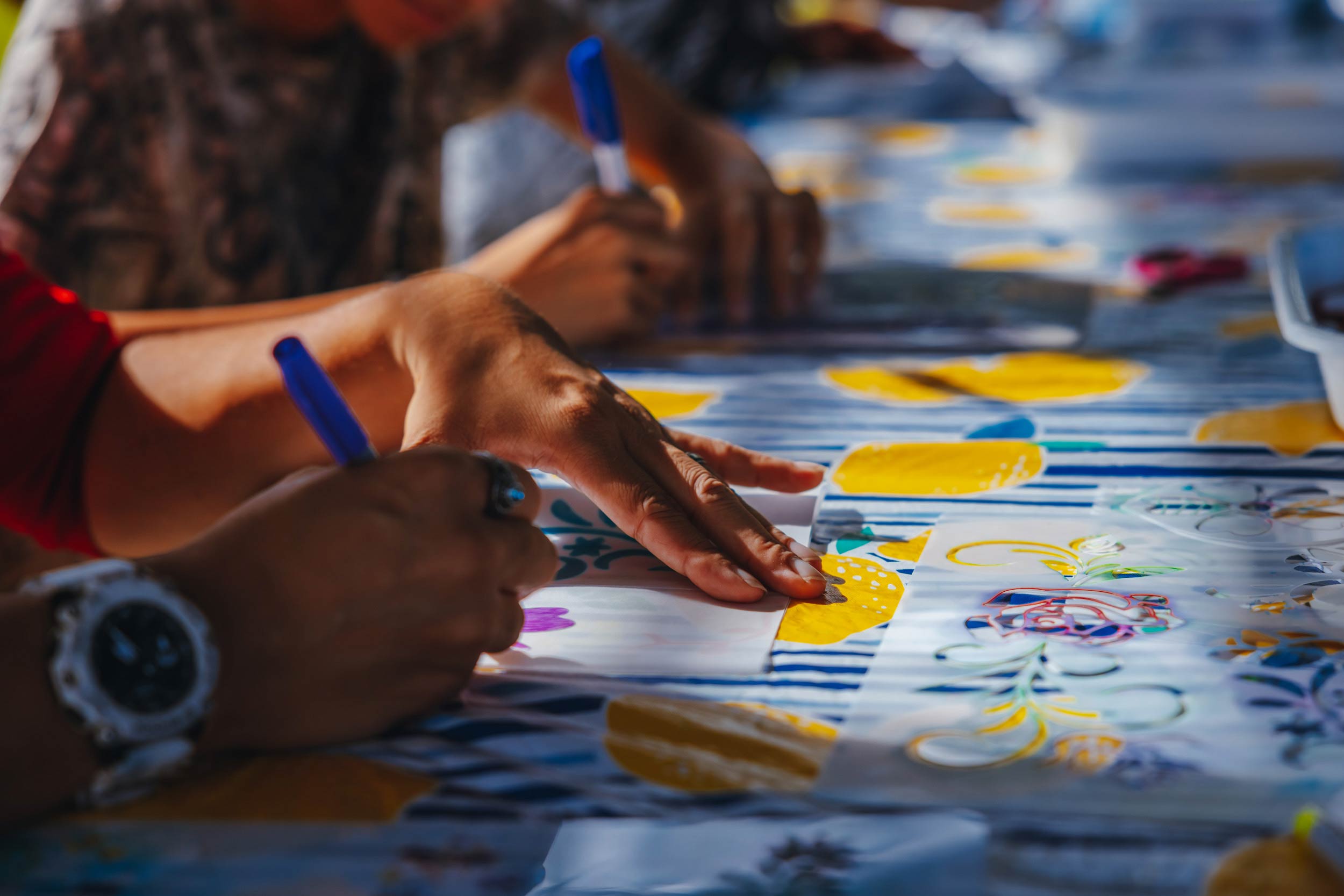 HAWAII CARE CHOICES LIGHT UP A LIFE