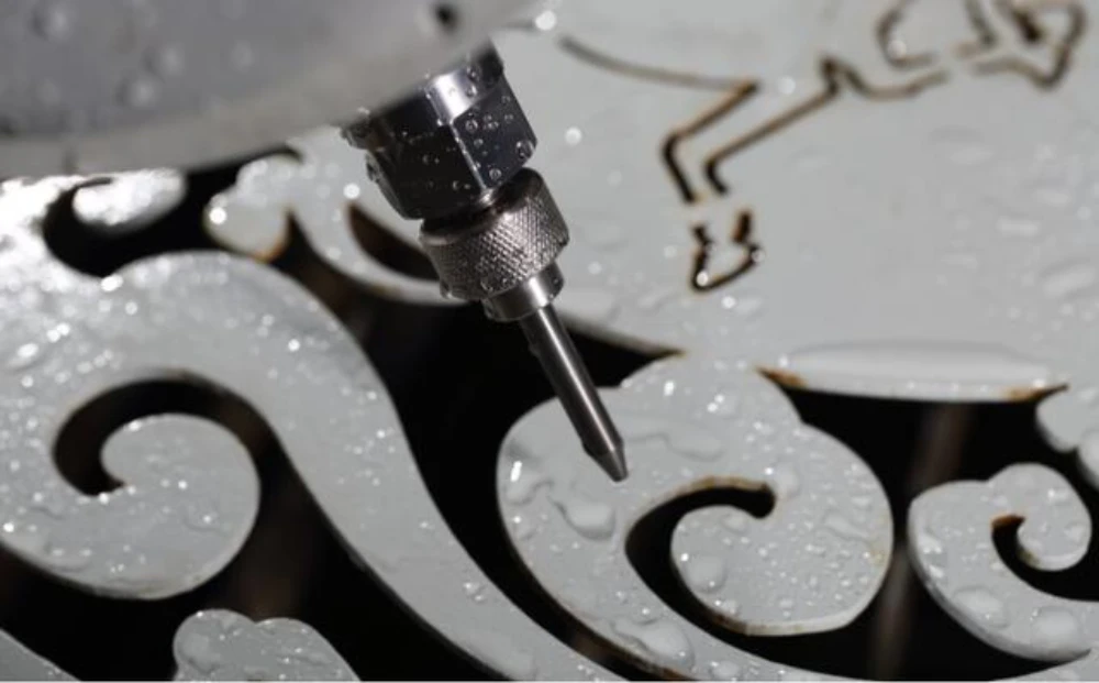 How Does a Waterjet Work?