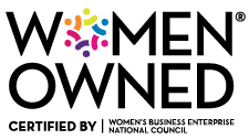 Women Owned Business Logo