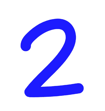 Abstract metalic shape