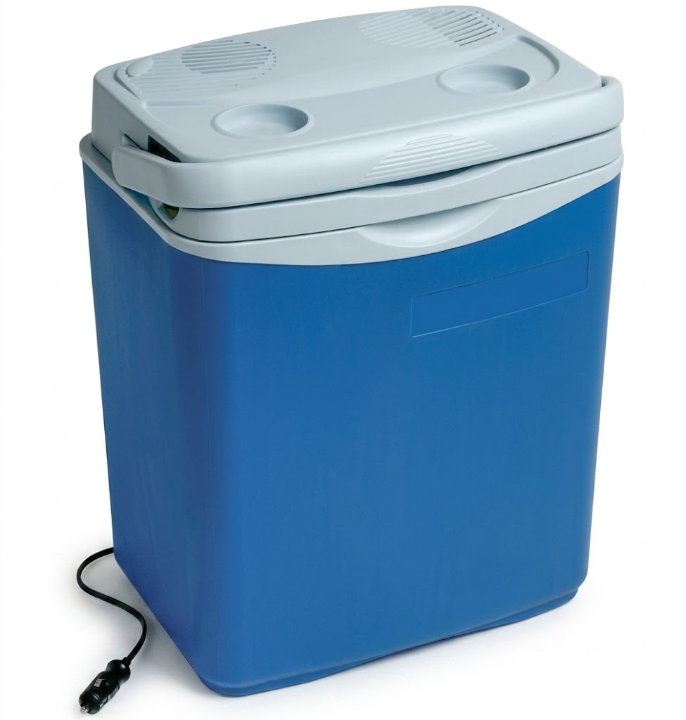 12V Electric Cooler for rent in iceland