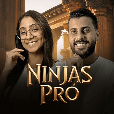 NINJAS PRO - CASAL EMPREENDEDORES