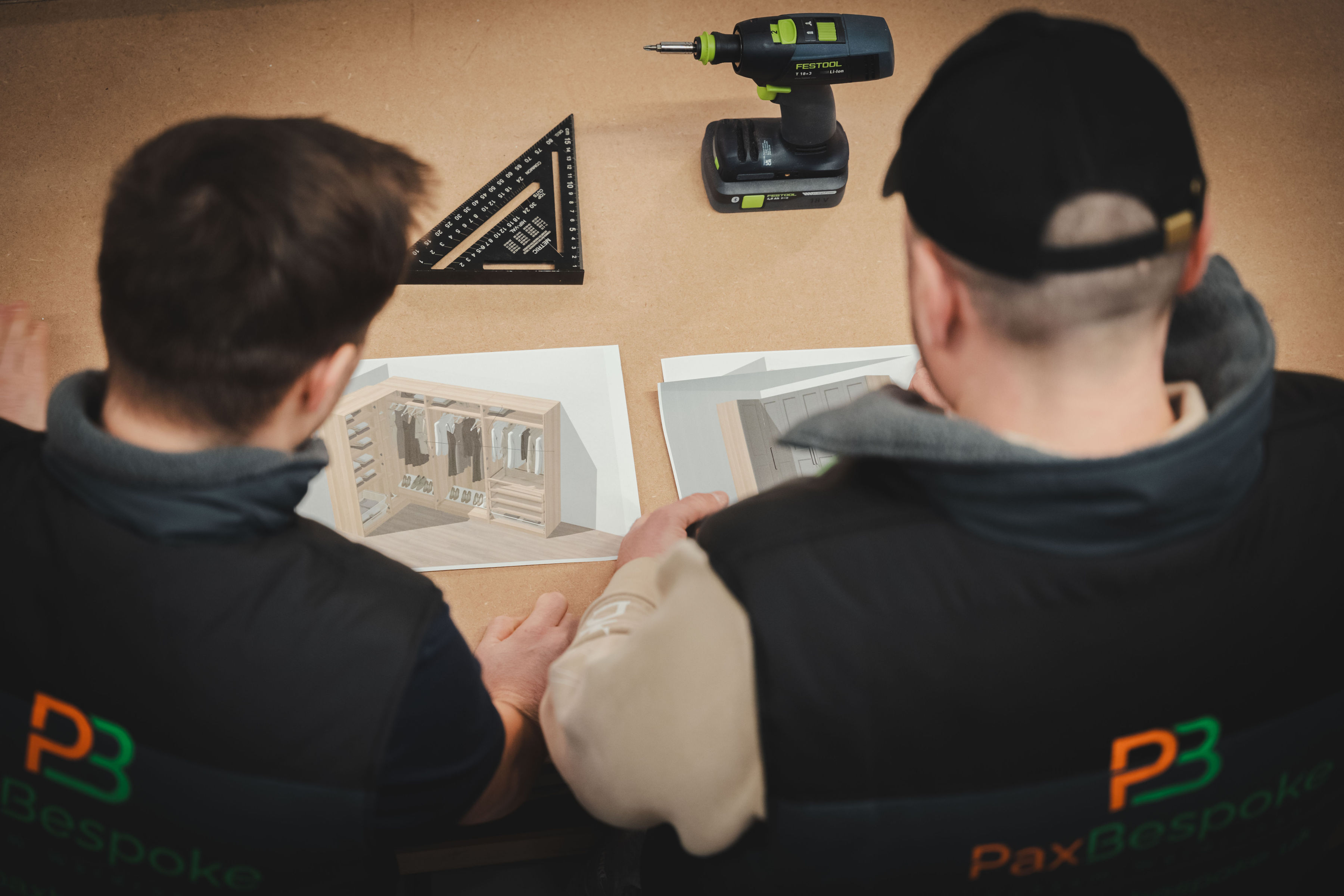 Photograph for PaxBespoke, Bespoke Furniture Maker business in Manchester