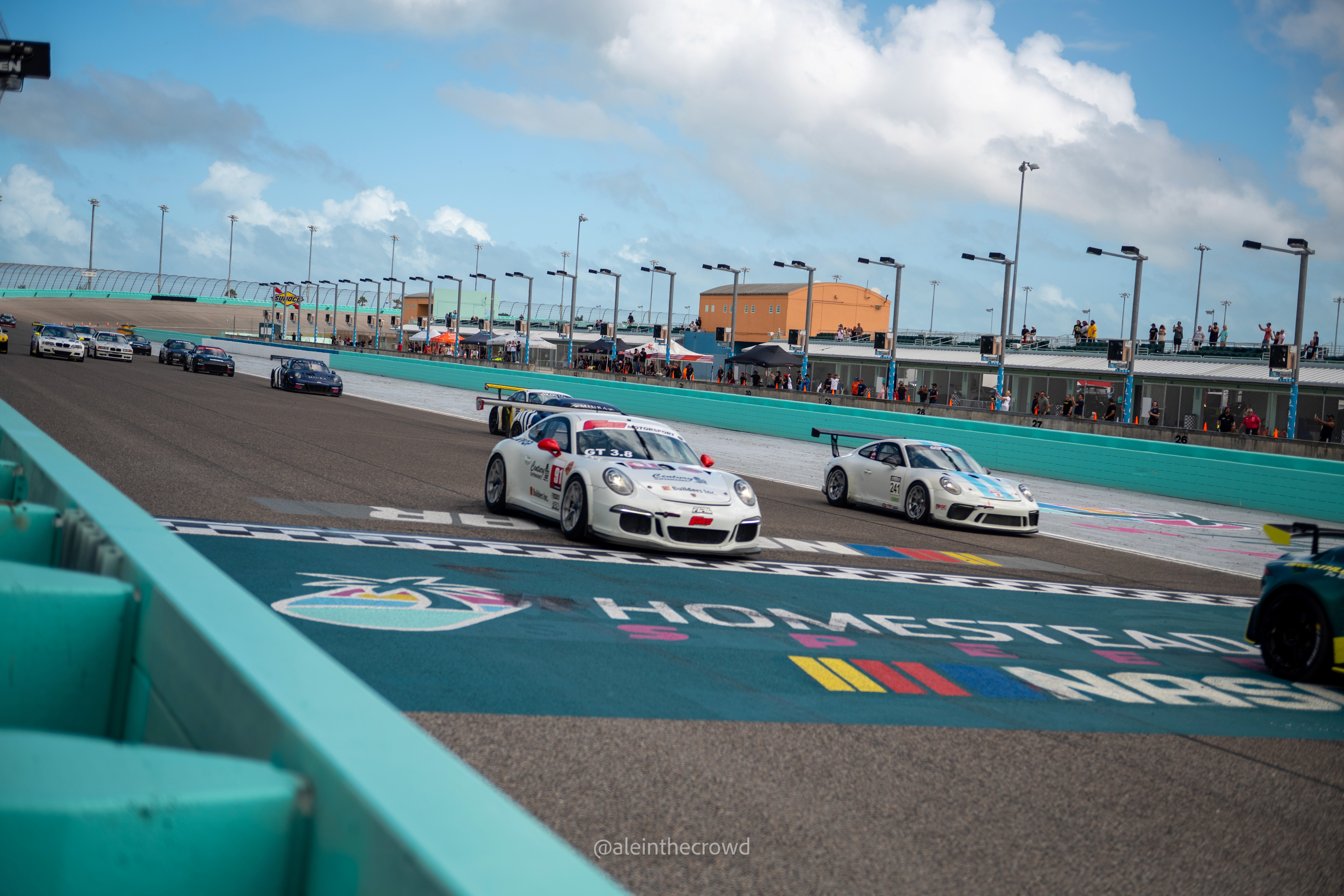 Homestead Speedway Street Racing Made Safe — photograph 26