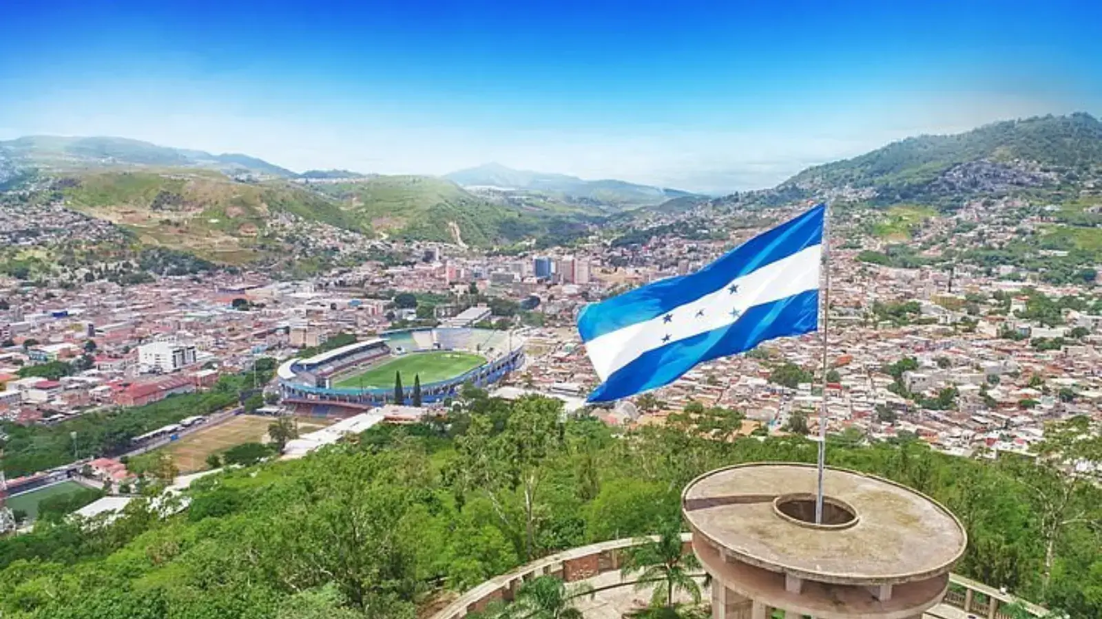 Tegucigalpa&nbsp;