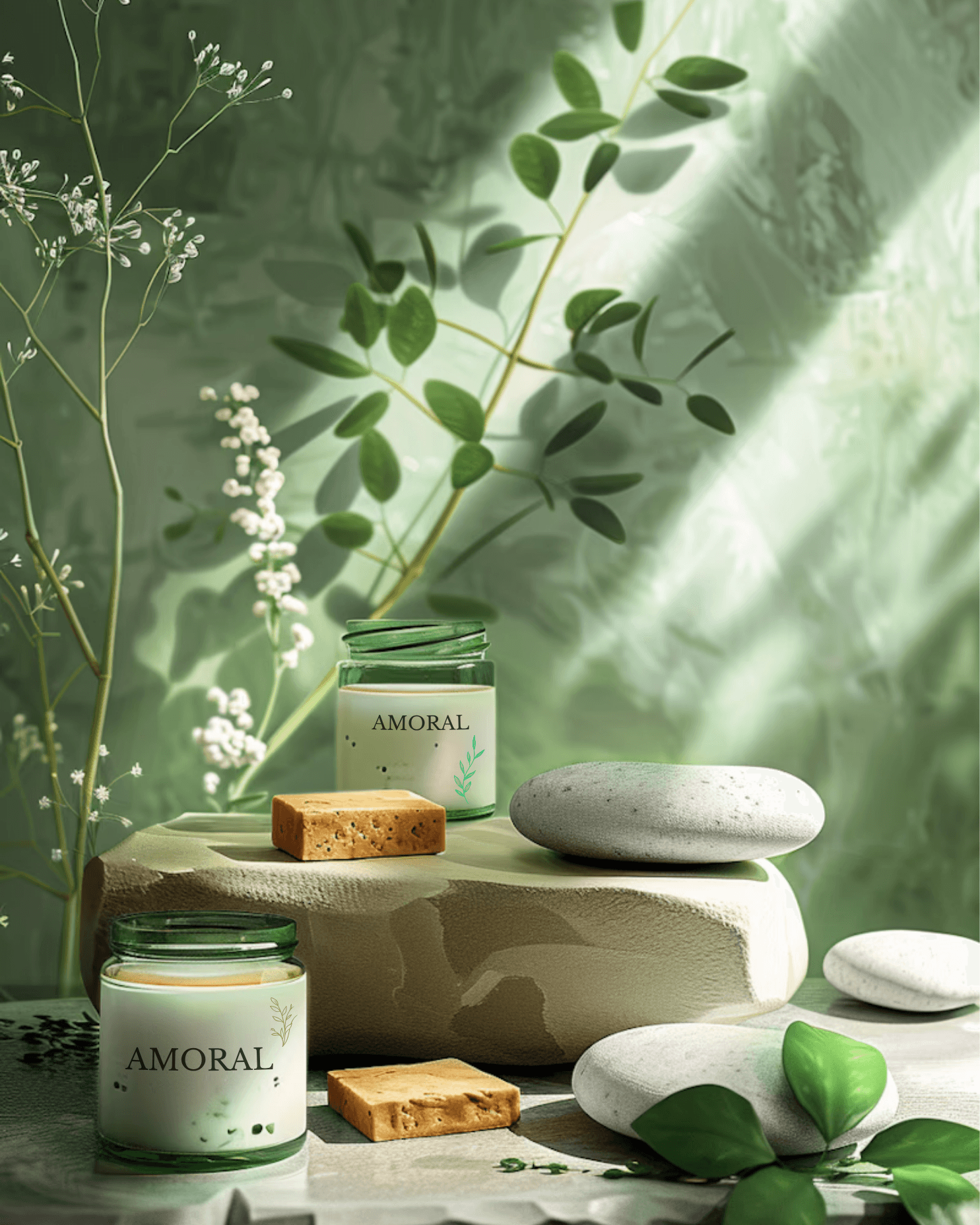 natural beauty products