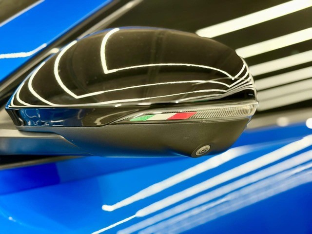 Interior Alfa Romeo Tonale Speciale