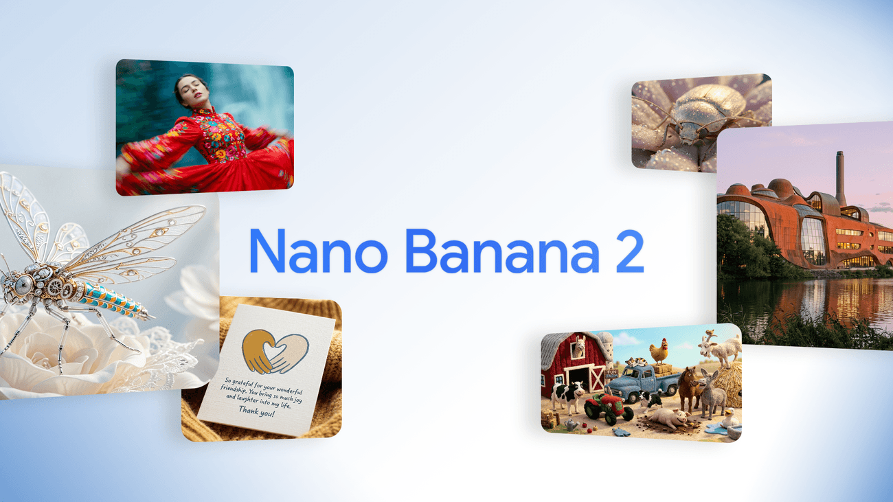 Nano Banana 2 image generation showcase - Can Nano Banana Make Videos