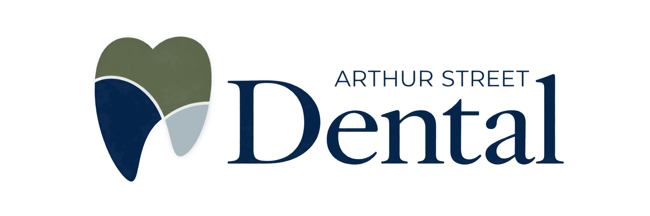 Arthur Street Dental logo