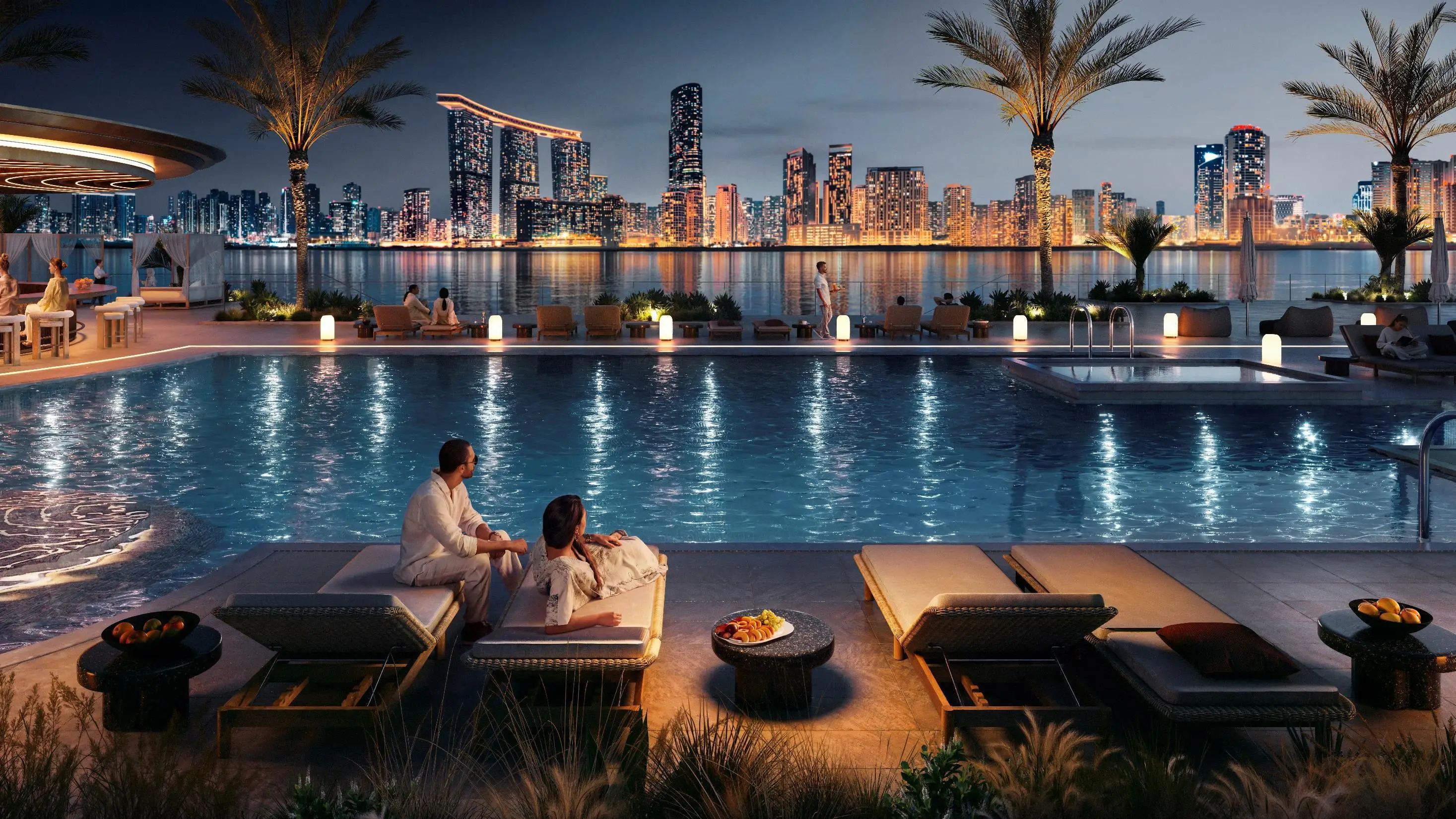 The Terrace at Marsa Al Saadiyat
