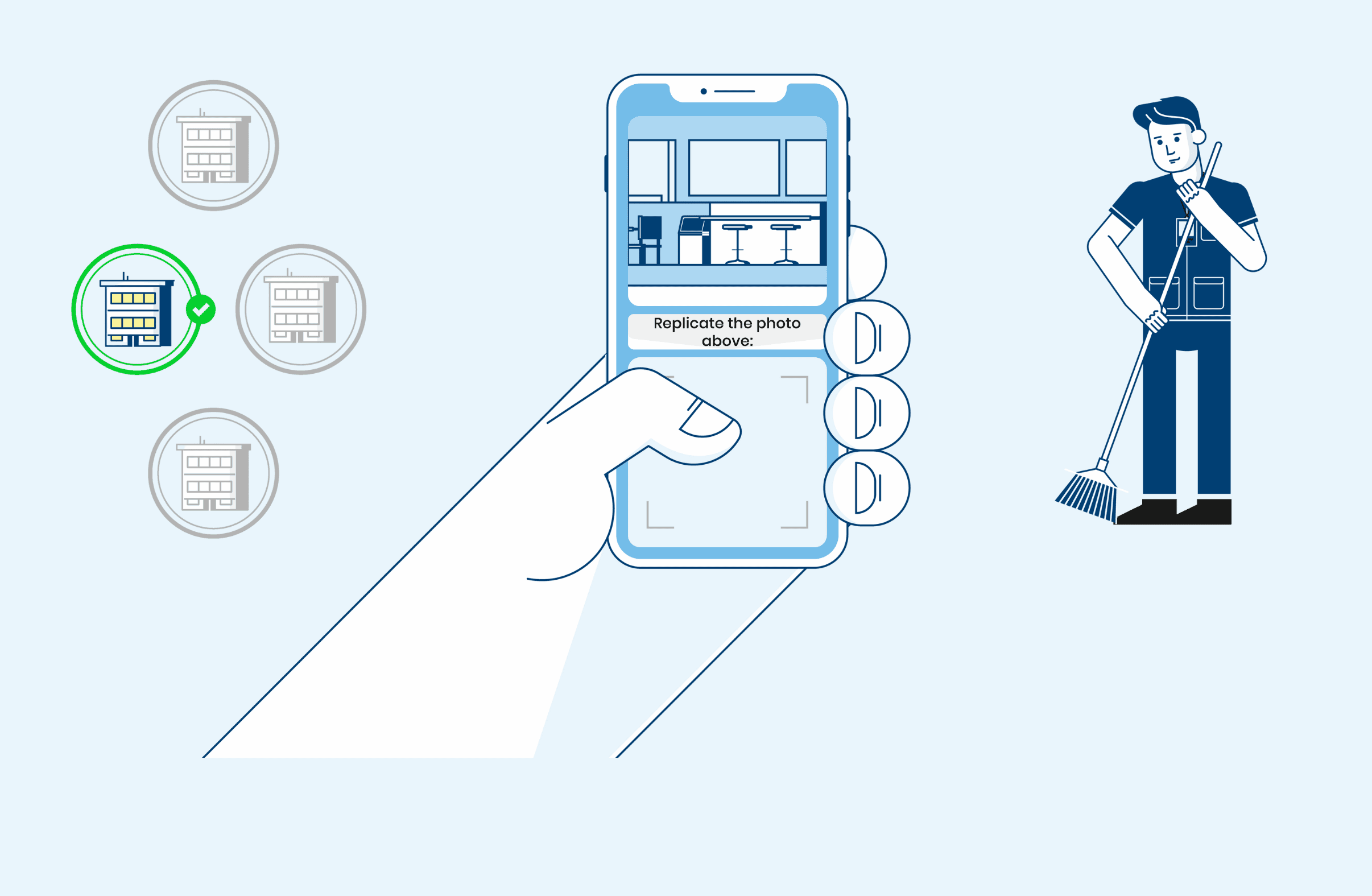 An image of Dreelio's dashboard