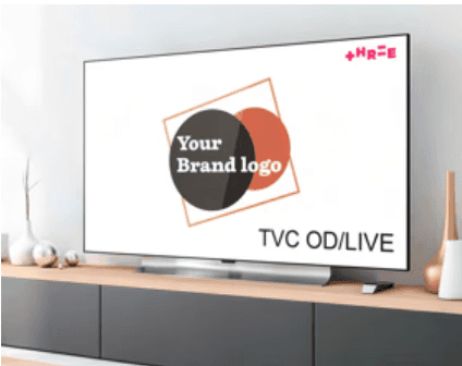 Live tv ads