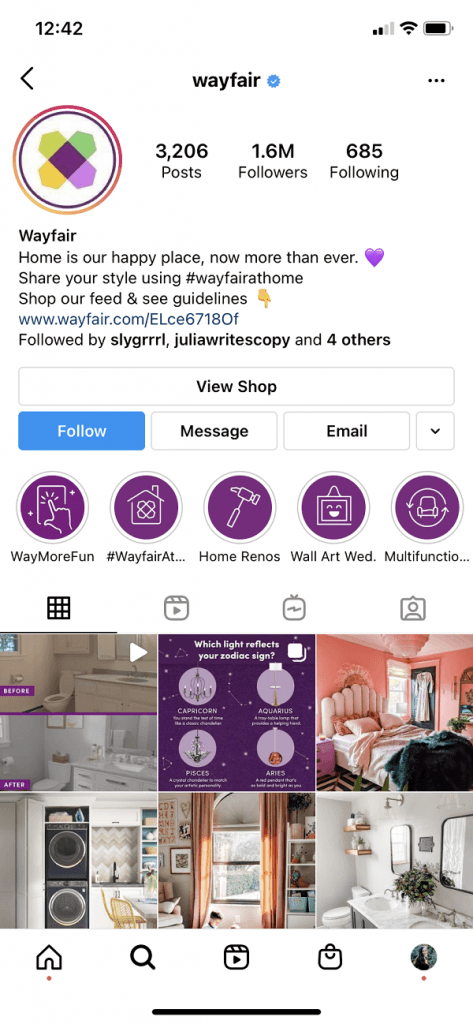 Way user generated content campaign