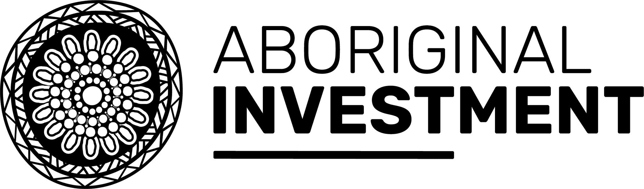 The logo for Aboriginal Investment NT.