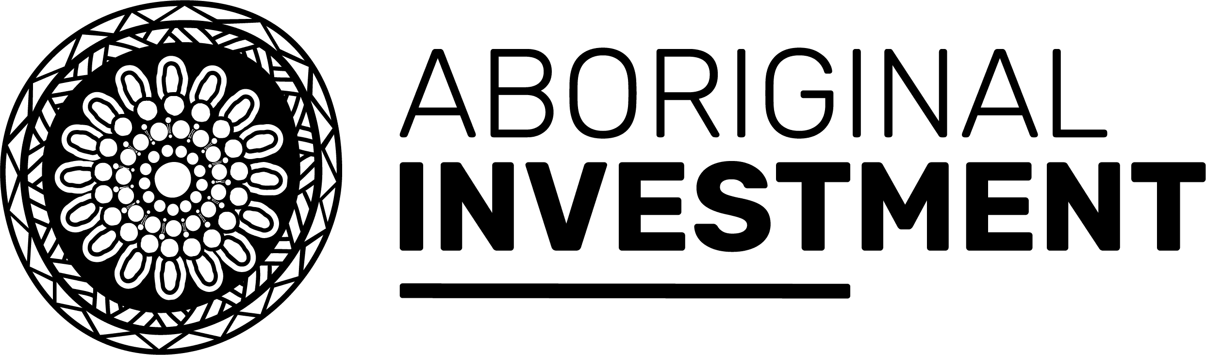 The logo for Aboriginal Investment NT.