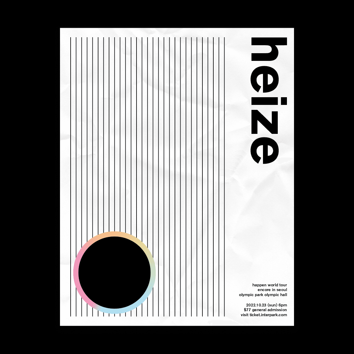 Riding a bicycle with V sign