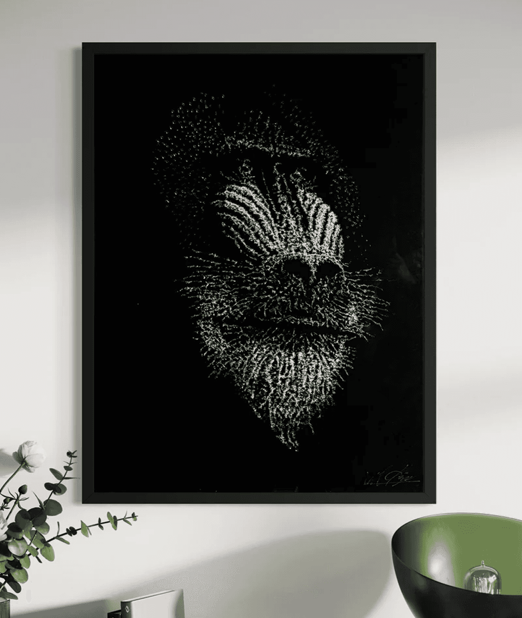 Green Fern