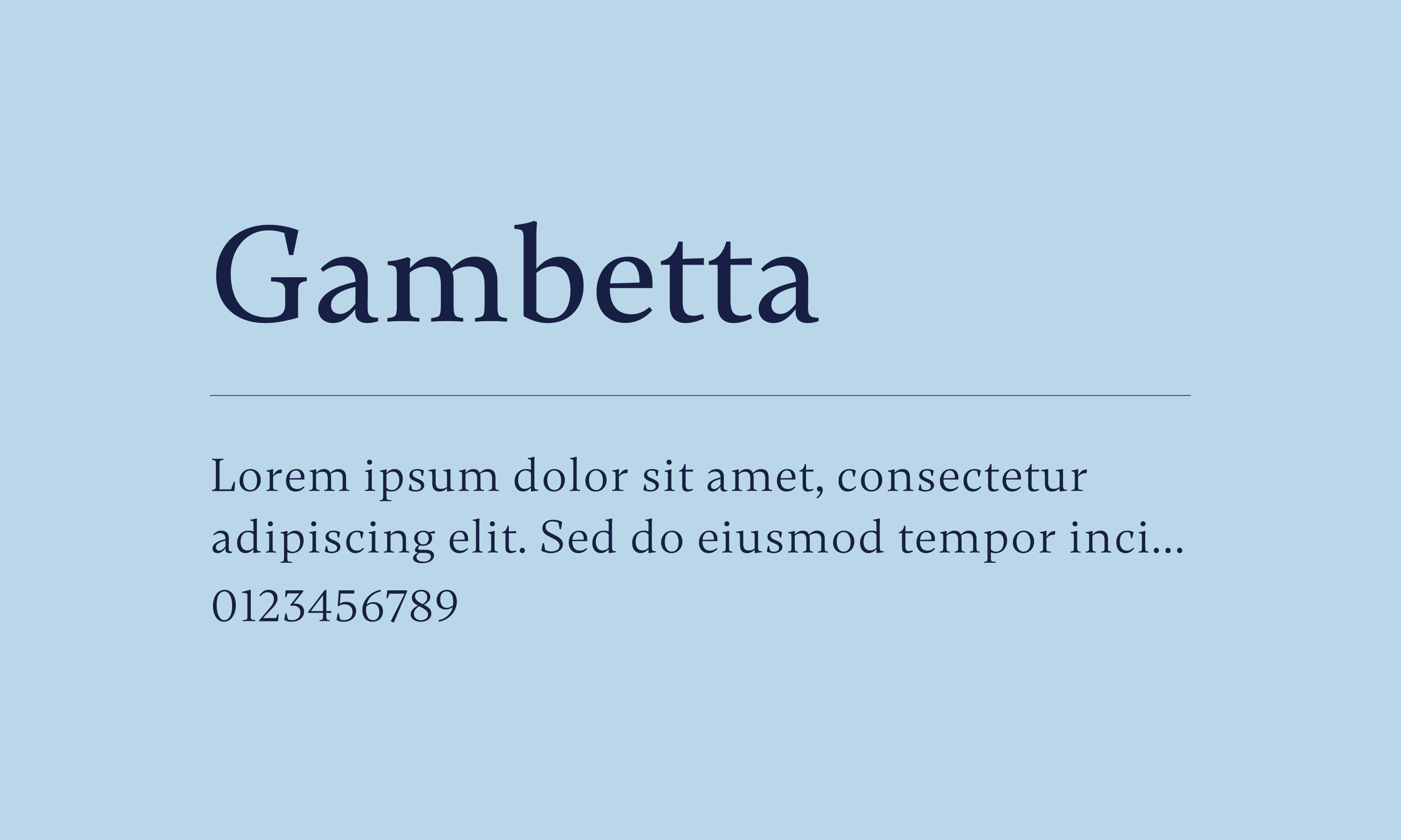 Gambetta