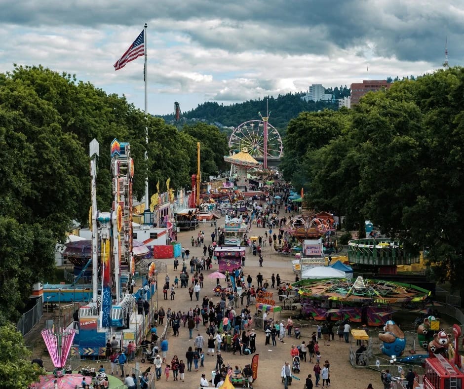 Portland Rose Festival
