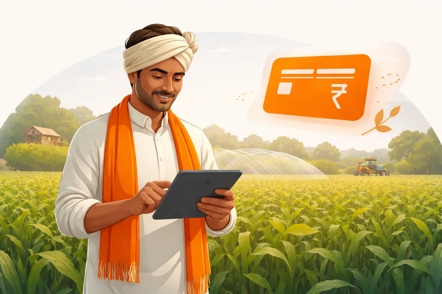 KCC Loan: किसान क्रेडिट कार्ड पूरी जानकारी