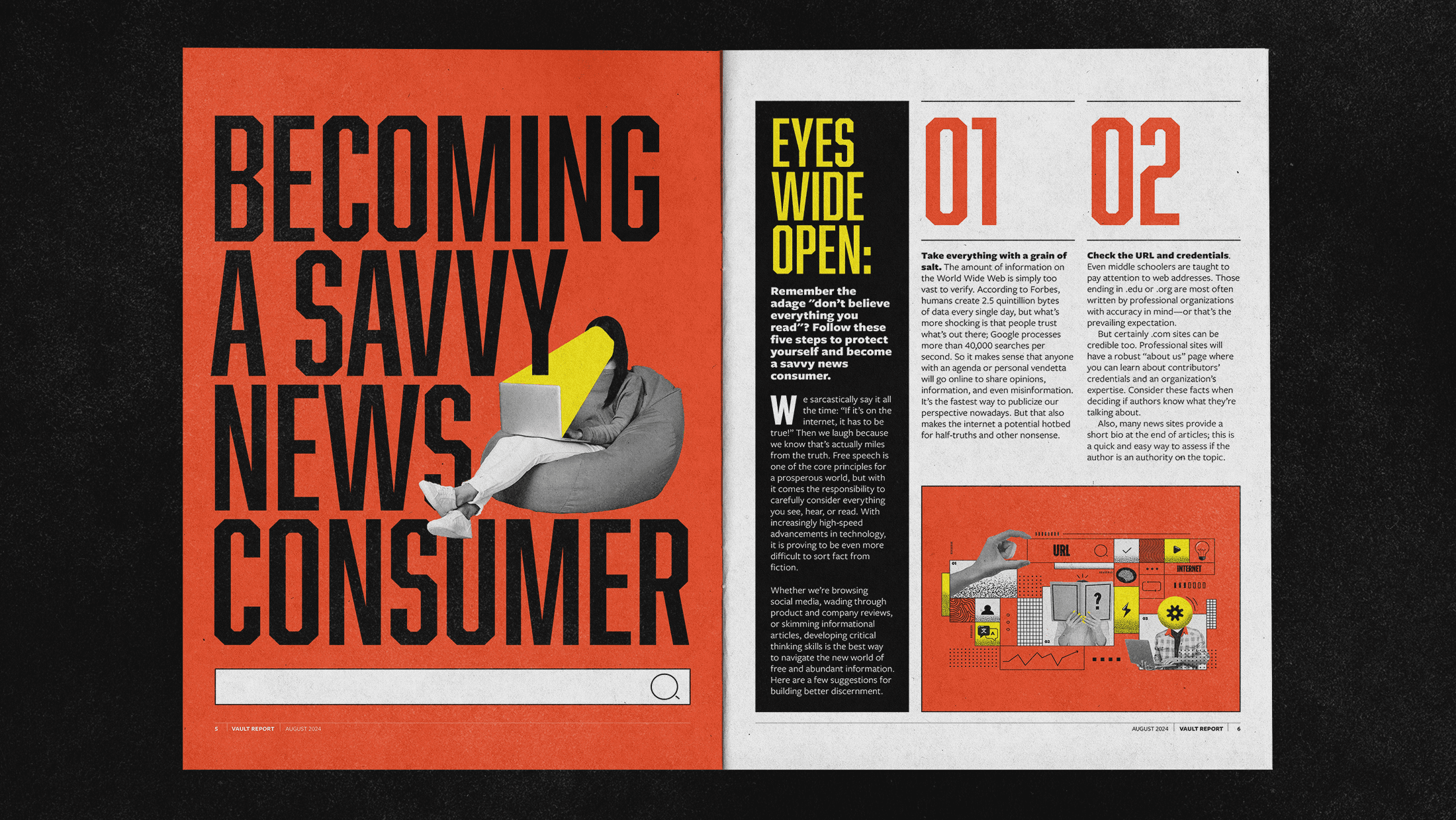 Deadpan wordmark on black: bold white “Deadpan” in italic sans-serif, preceded by a distressed white smiley face logo (crossed-out eyes, tongue sticking out) on a solid black field.