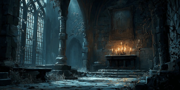 Saint Ringal's Sanctum