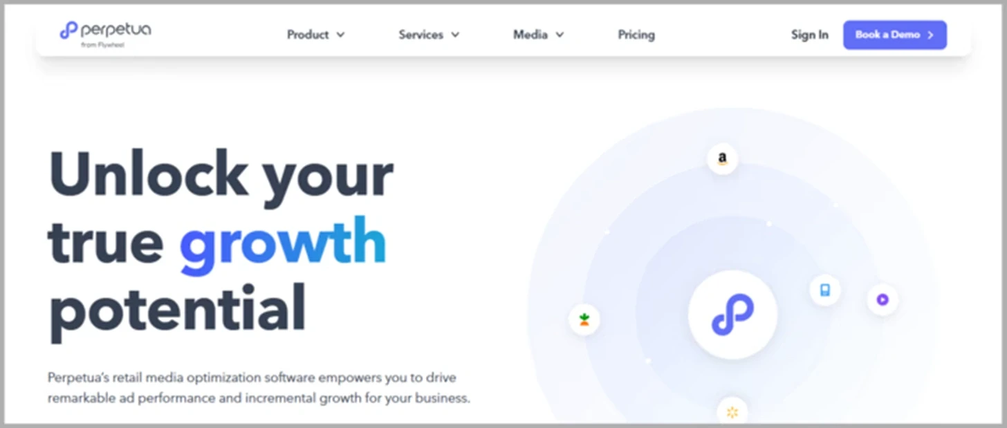 Perpetua Homepage @@ Perpetua Homepage