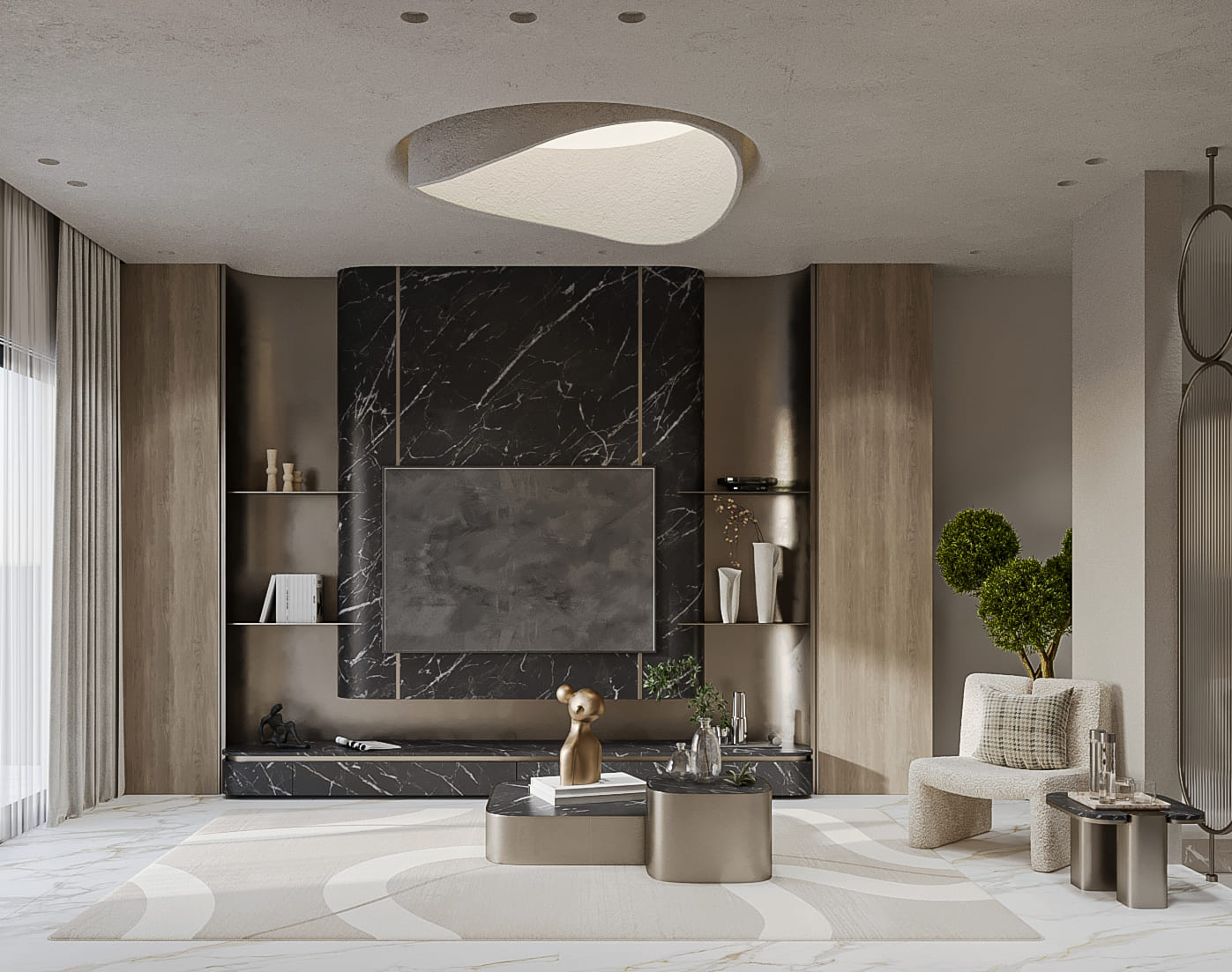 Living room