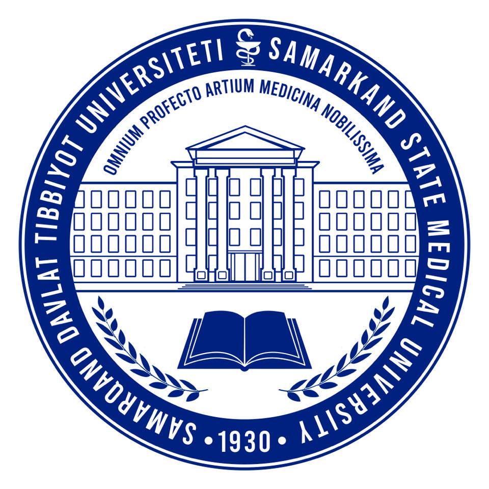 Samarkand State Medical University Logo