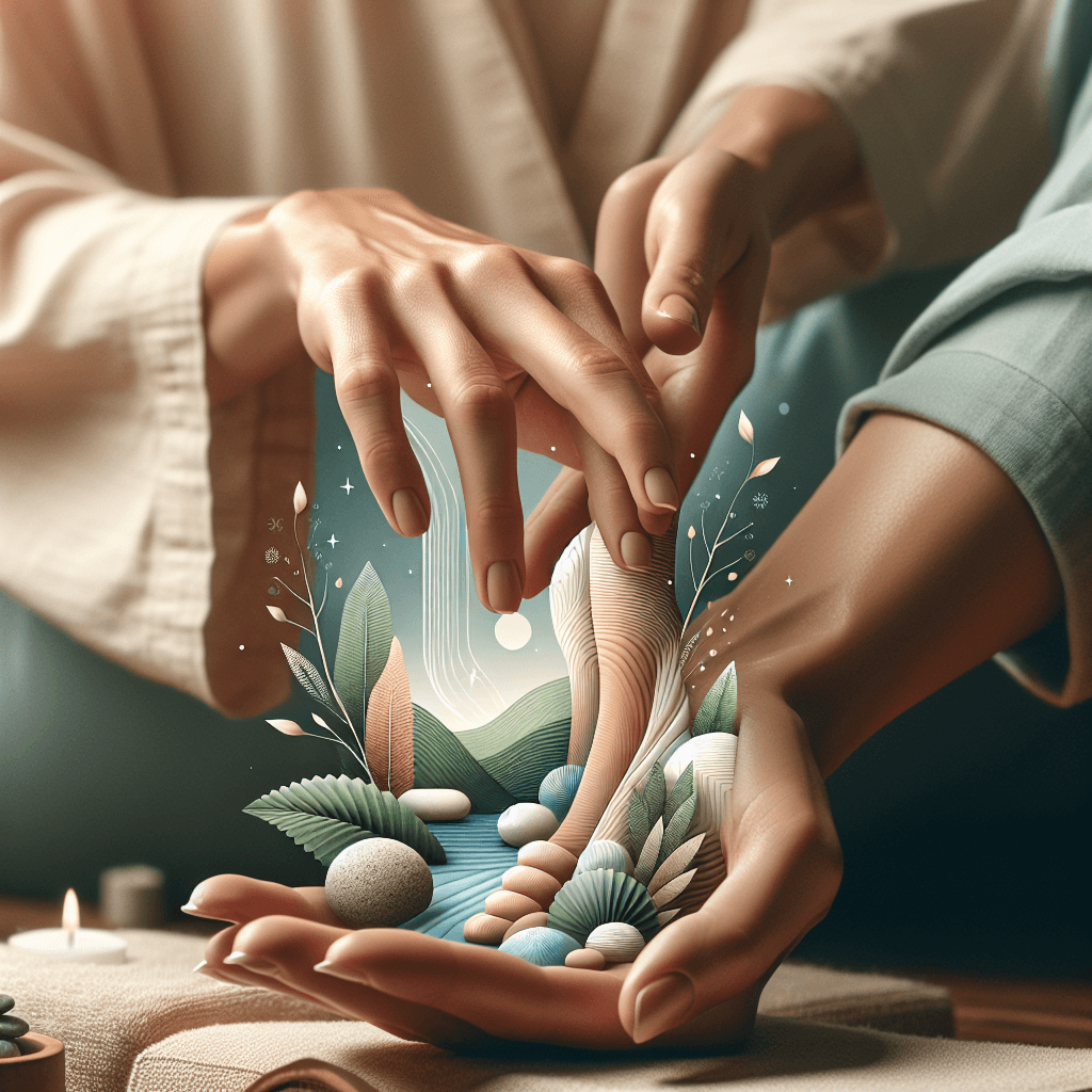 Holistic Wellness in Kokapet: Master the Art of Reflexology