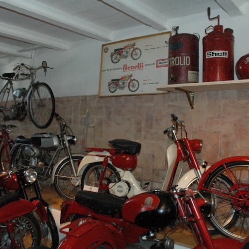 National Motorcycle Museum