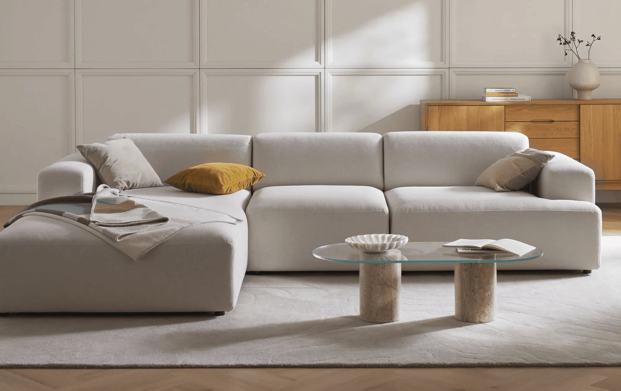 sofa Melva (former marshmallow)