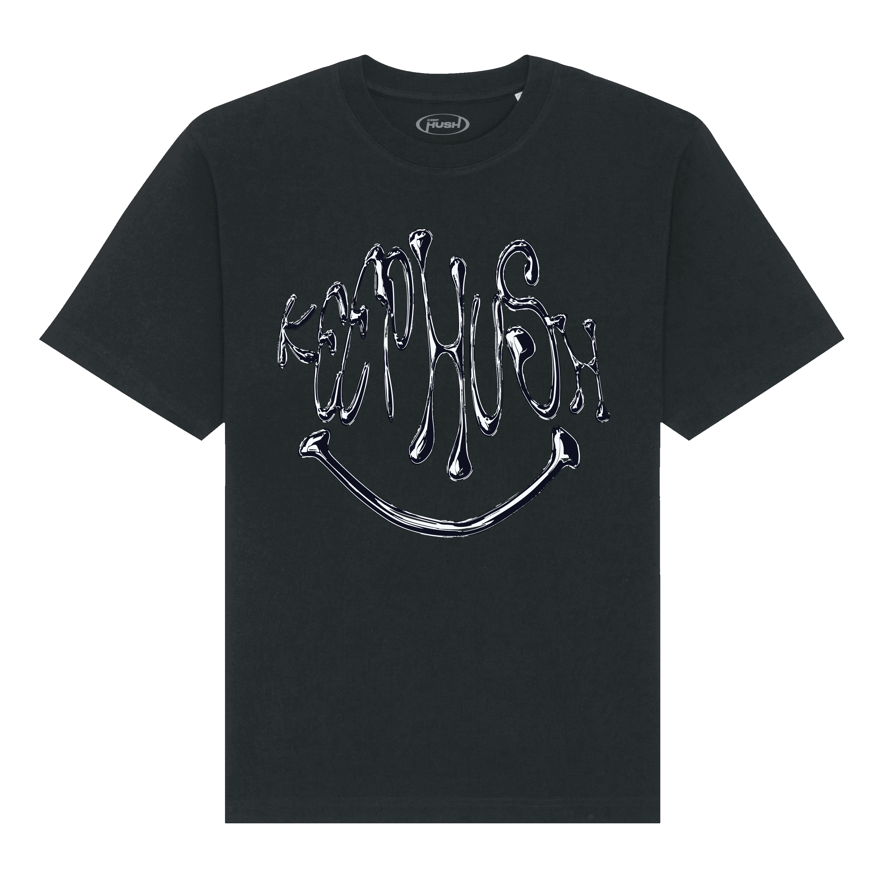Keep Hush Acid Tee