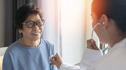Concierge medicine patient consultation at Harper Health Glenview clinic