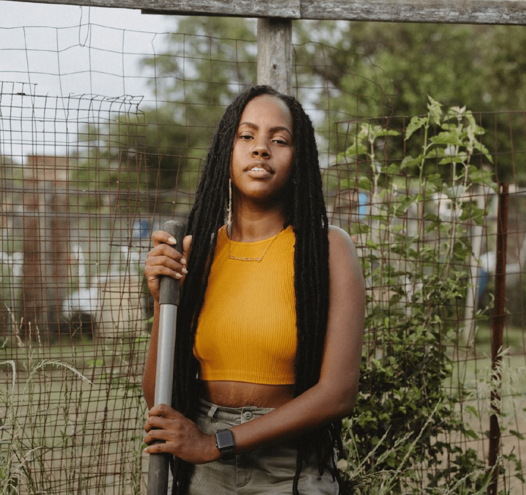 Image of Christa Barfield