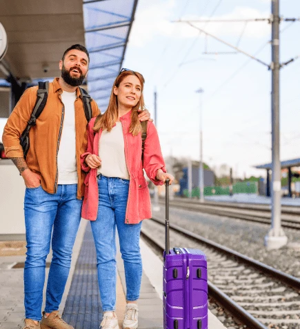 Travel and accommodation