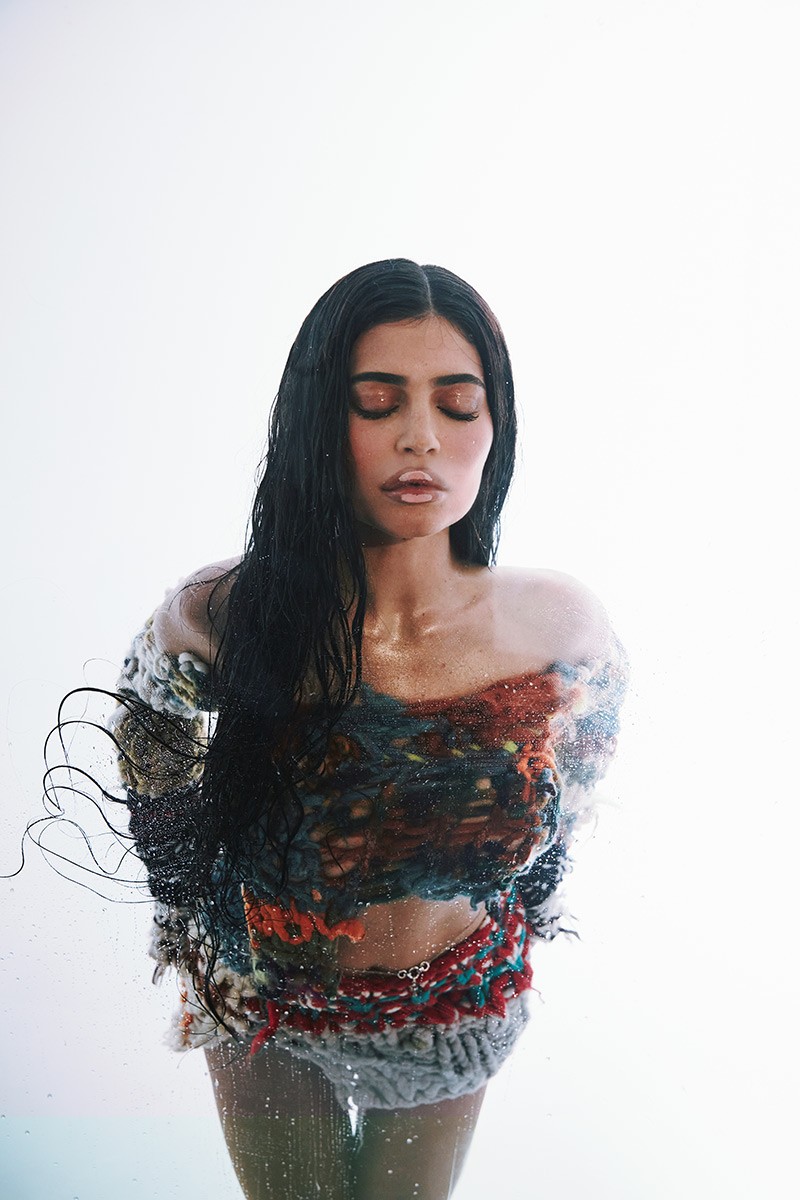 Dom Pérignon vineyards from the sky