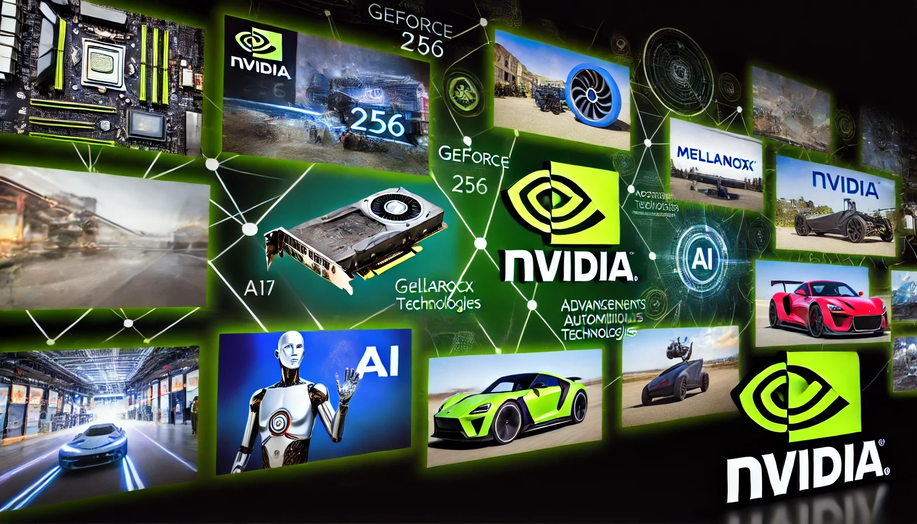 Nvidia story