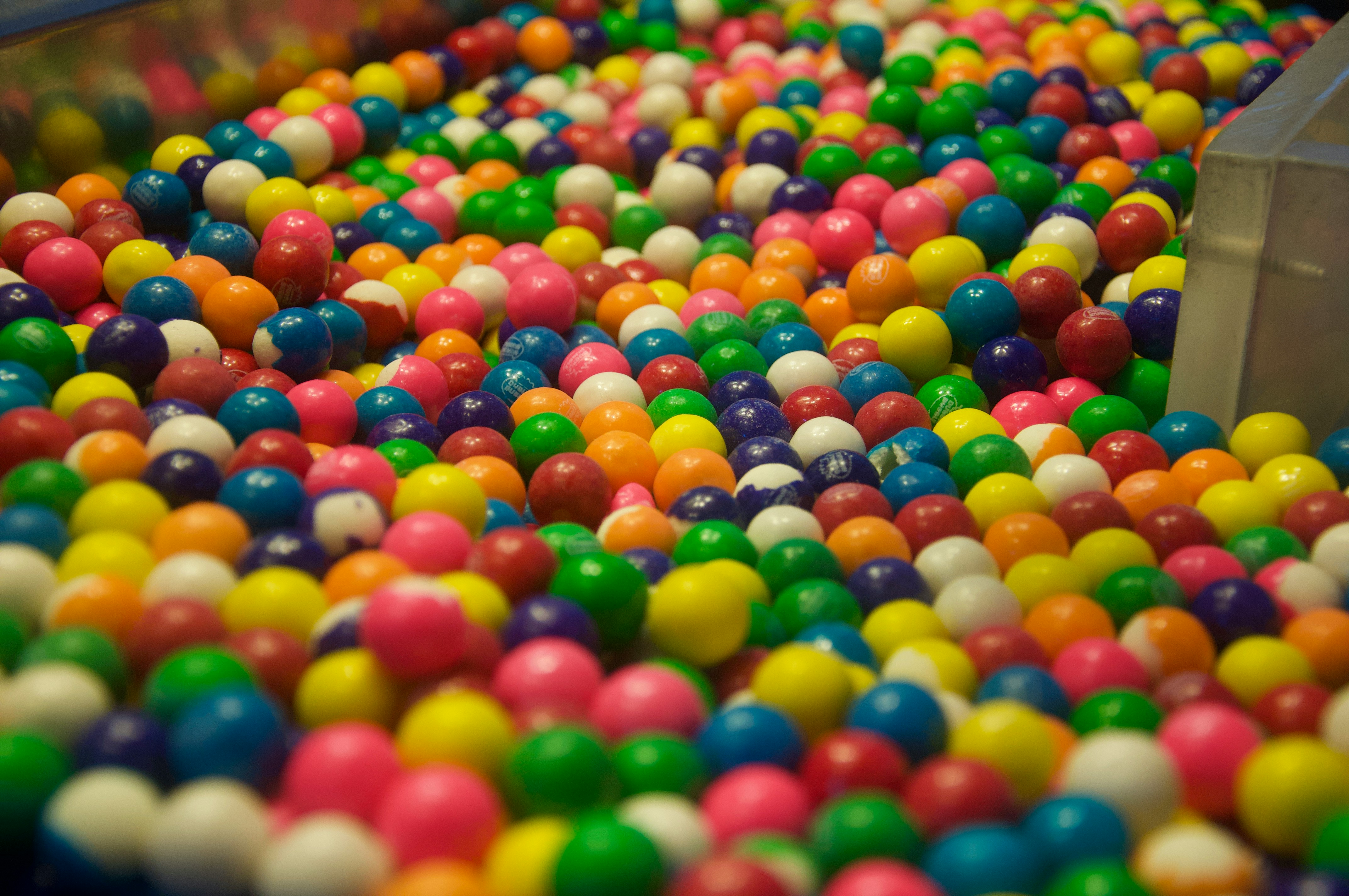 The OG Chewing Gum Balls