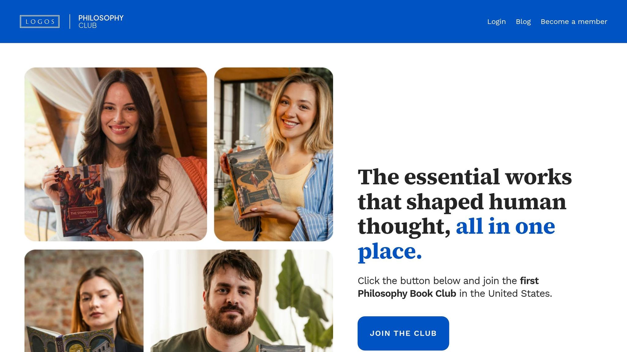 Logos Philosophy Club