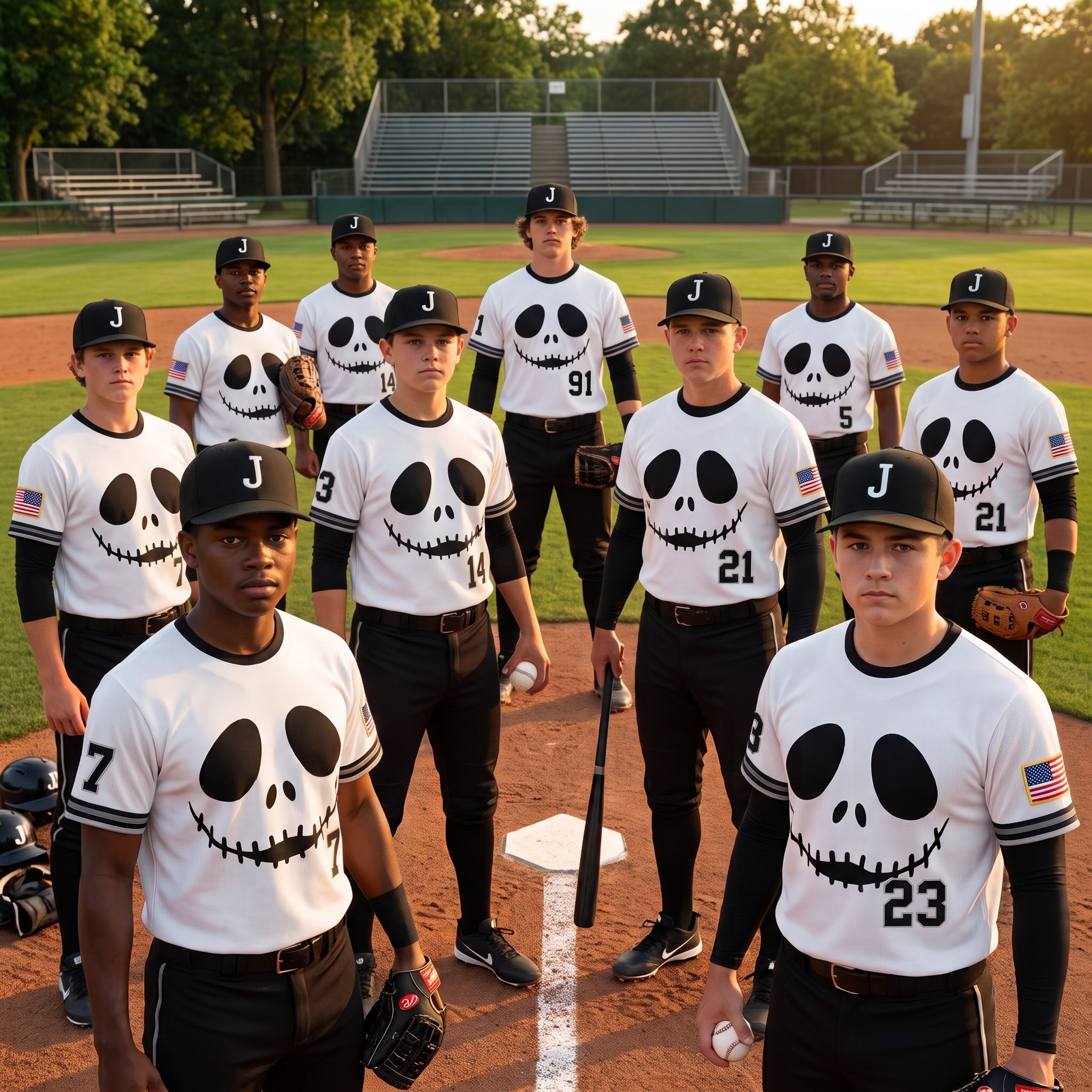Corporate Team Jersey