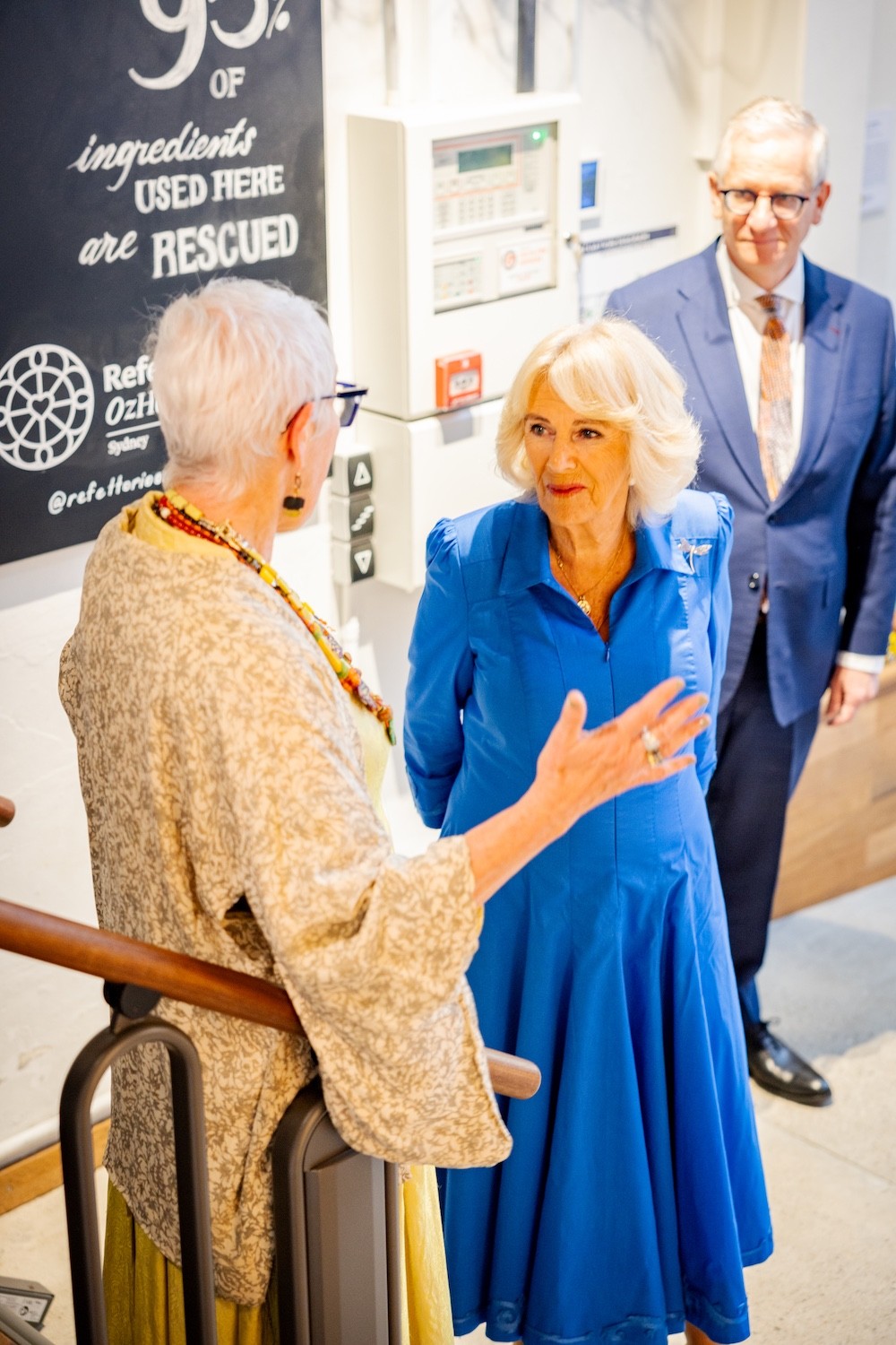 Stacked copies of A Repurposed Life, autobiography of Ronni Kahn