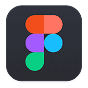 Figma logo, design and prototyping tool used by Jodith Valerie for product design