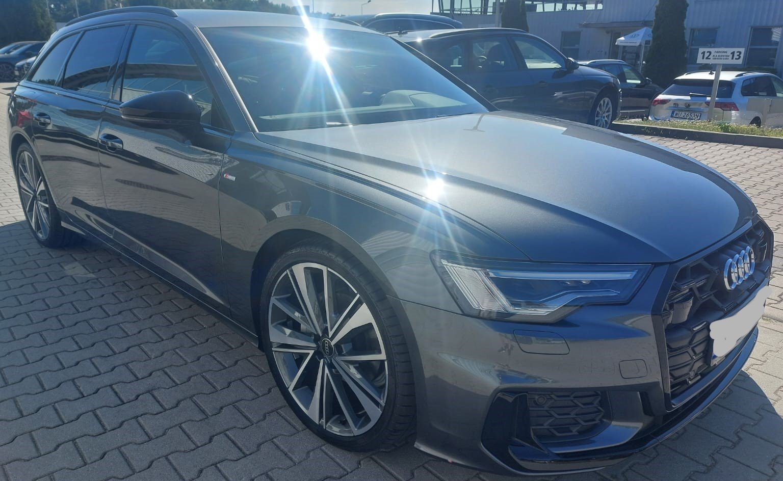 Audi dostępne w wypożyczalni samochodów Rzeszów – Mago Car