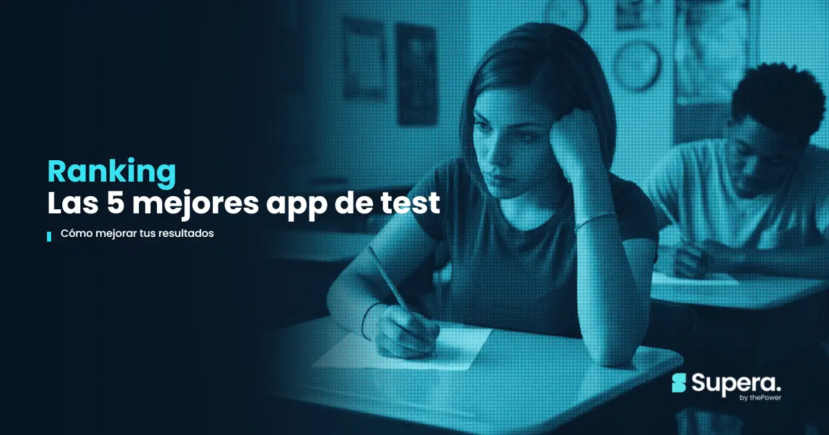 Las 5 mejores app de test en 2026