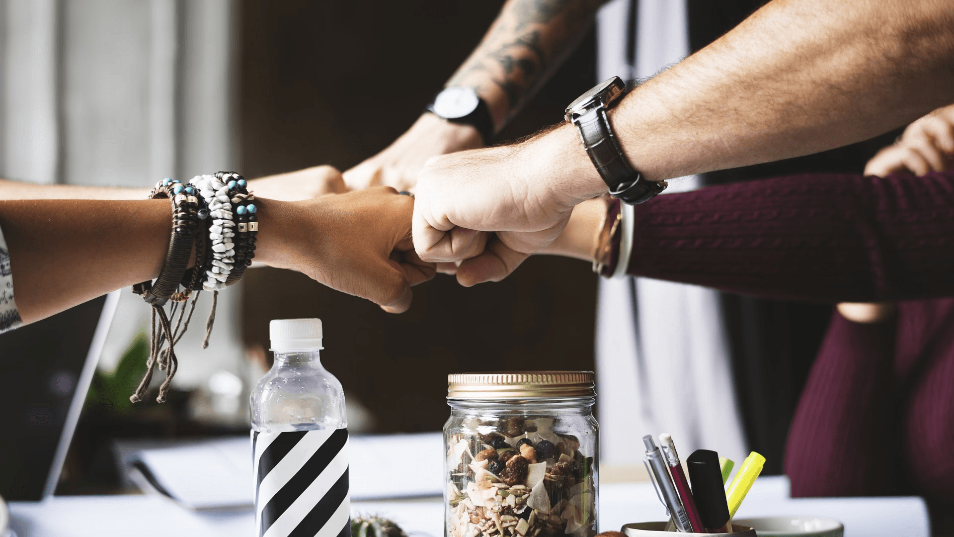 Two truths and one lie